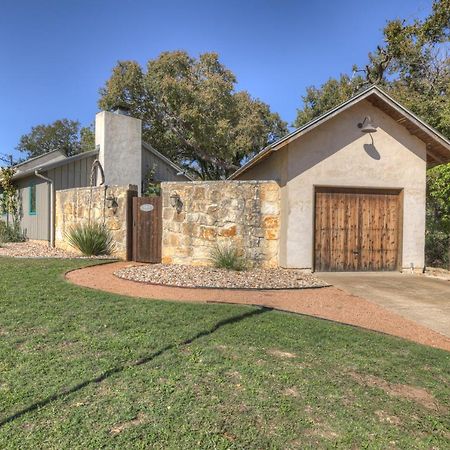 פרדריקסברג 406 Lodge-A: Hot-Tub & 2 Blks To Main St מראה חיצוני תמונה