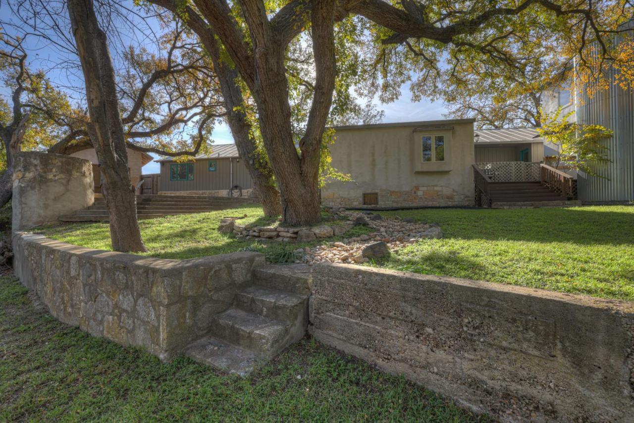 פרדריקסברג 406 Lodge-A: Hot-Tub & 2 Blks To Main St מראה חיצוני תמונה