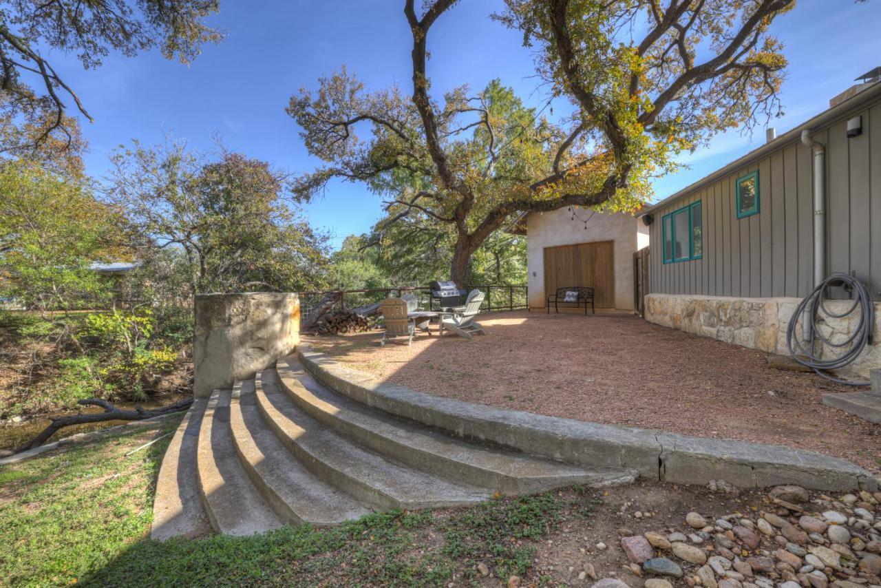 פרדריקסברג 406 Lodge-A: Hot-Tub & 2 Blks To Main St מראה חיצוני תמונה