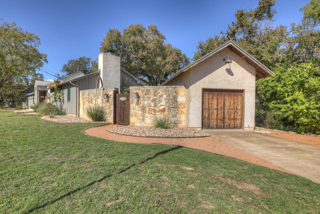 פרדריקסברג 406 Lodge-A: Hot-Tub & 2 Blks To Main St מראה חיצוני תמונה