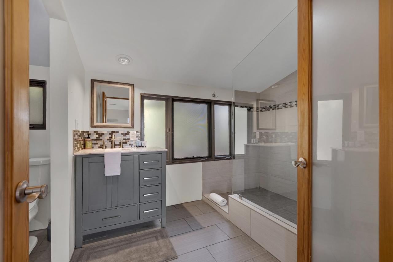 פרדריקסברג 406 Lodge-A: Hot-Tub & 2 Blks To Main St מראה חיצוני תמונה